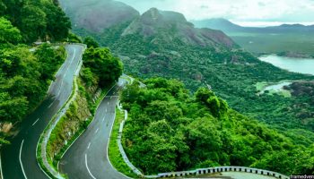 Valparai Tour from Udumalpet